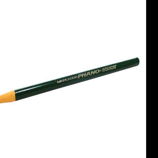 MARCADOR CERA PHANO VERDE E.10 100 C.400